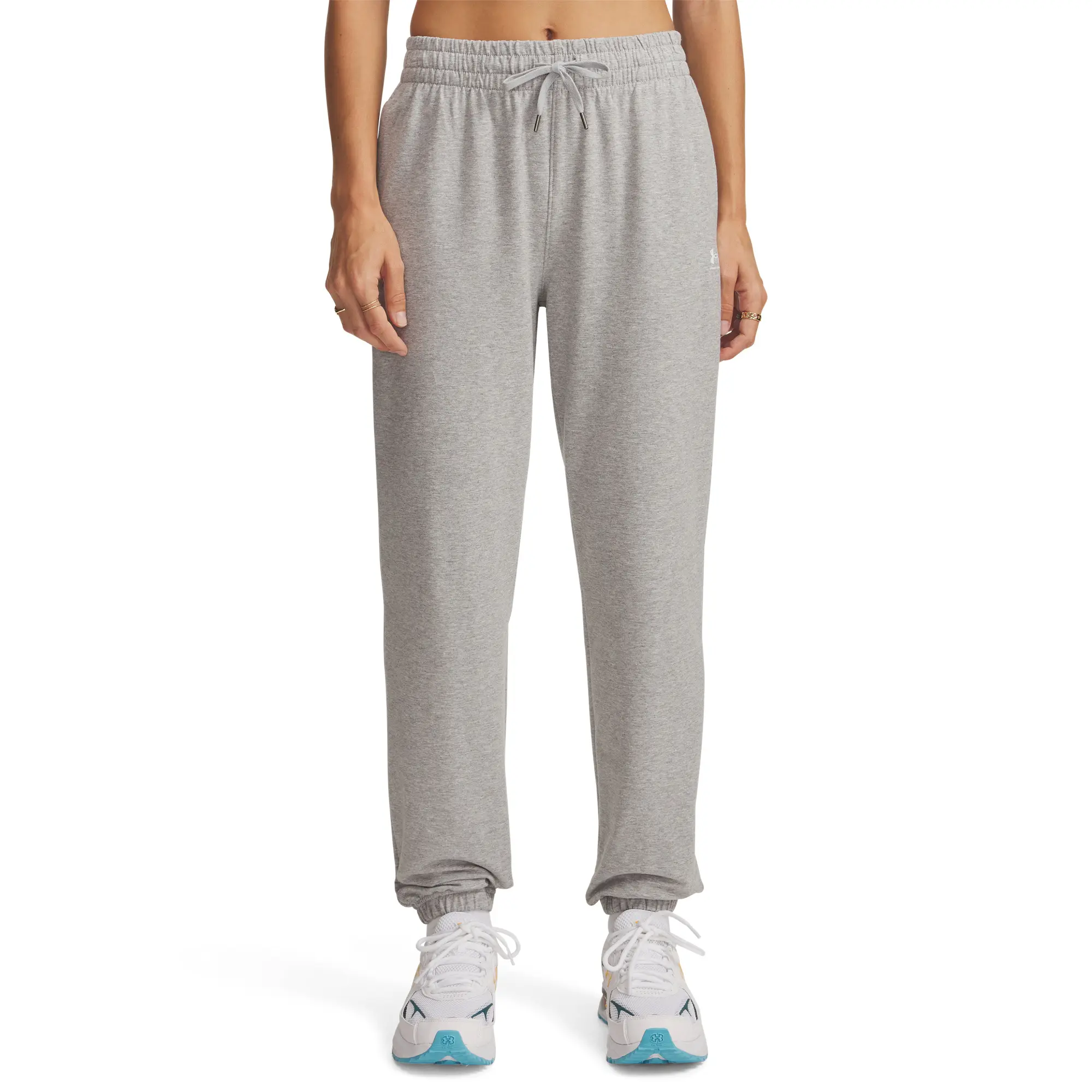 Dámské tepláky Under Armour Sport Terry Jogger