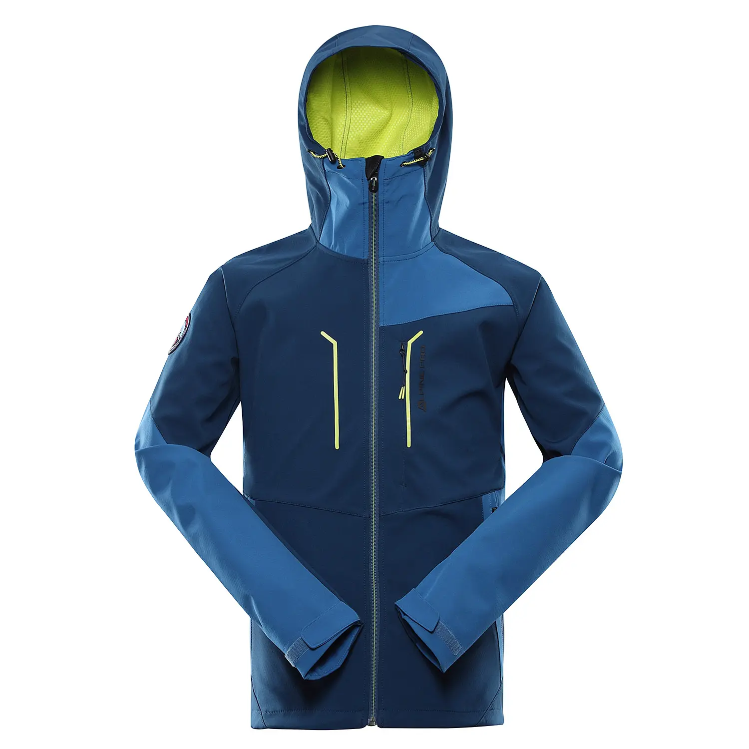 Pánská bunda ALPINE PRO