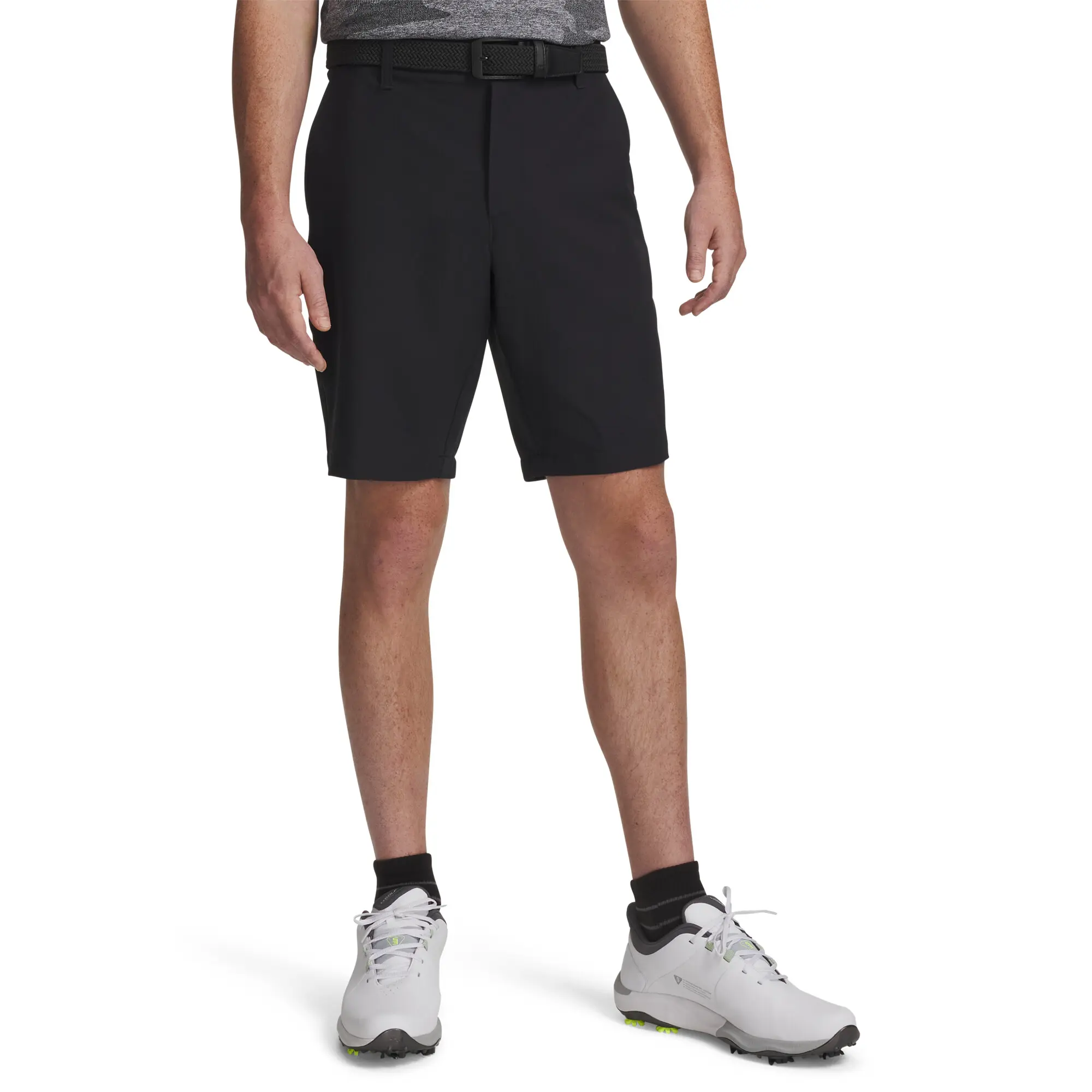 Pánské golfové kraťasy Drive Tapered