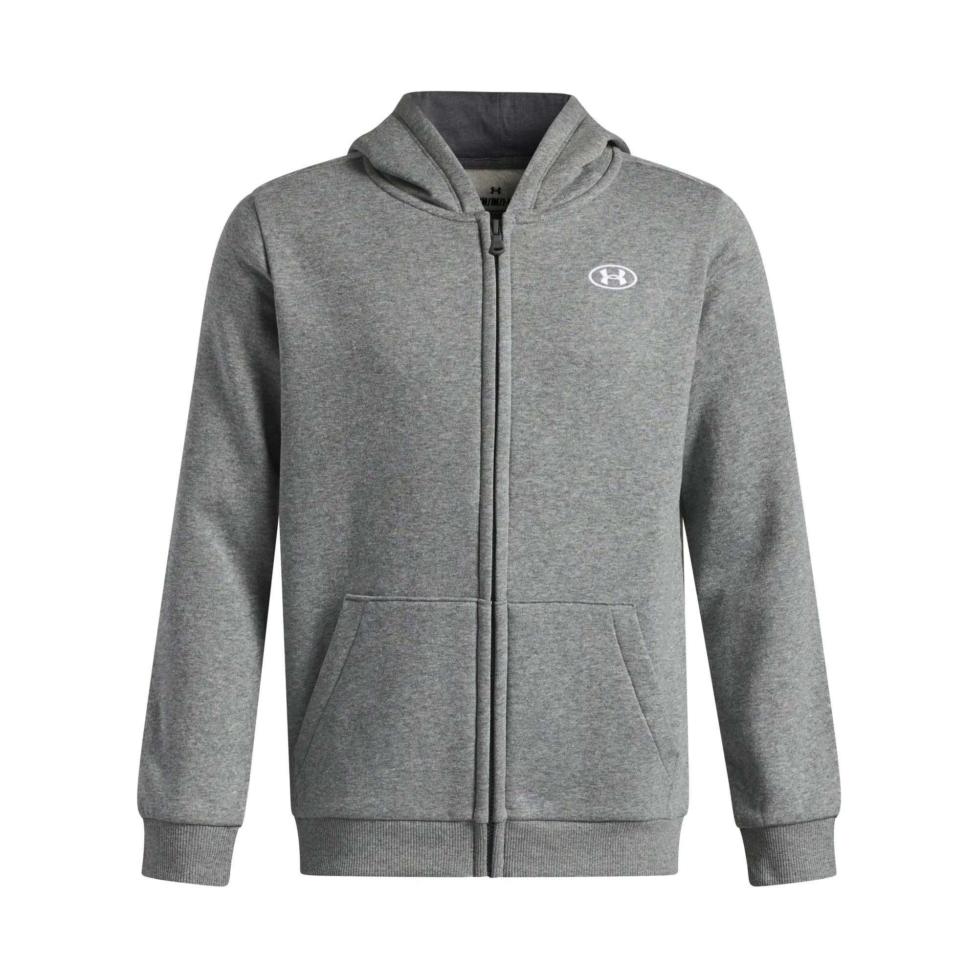 Chlapecká mikina Under Armour B Rival Fleece FZ Hoodie