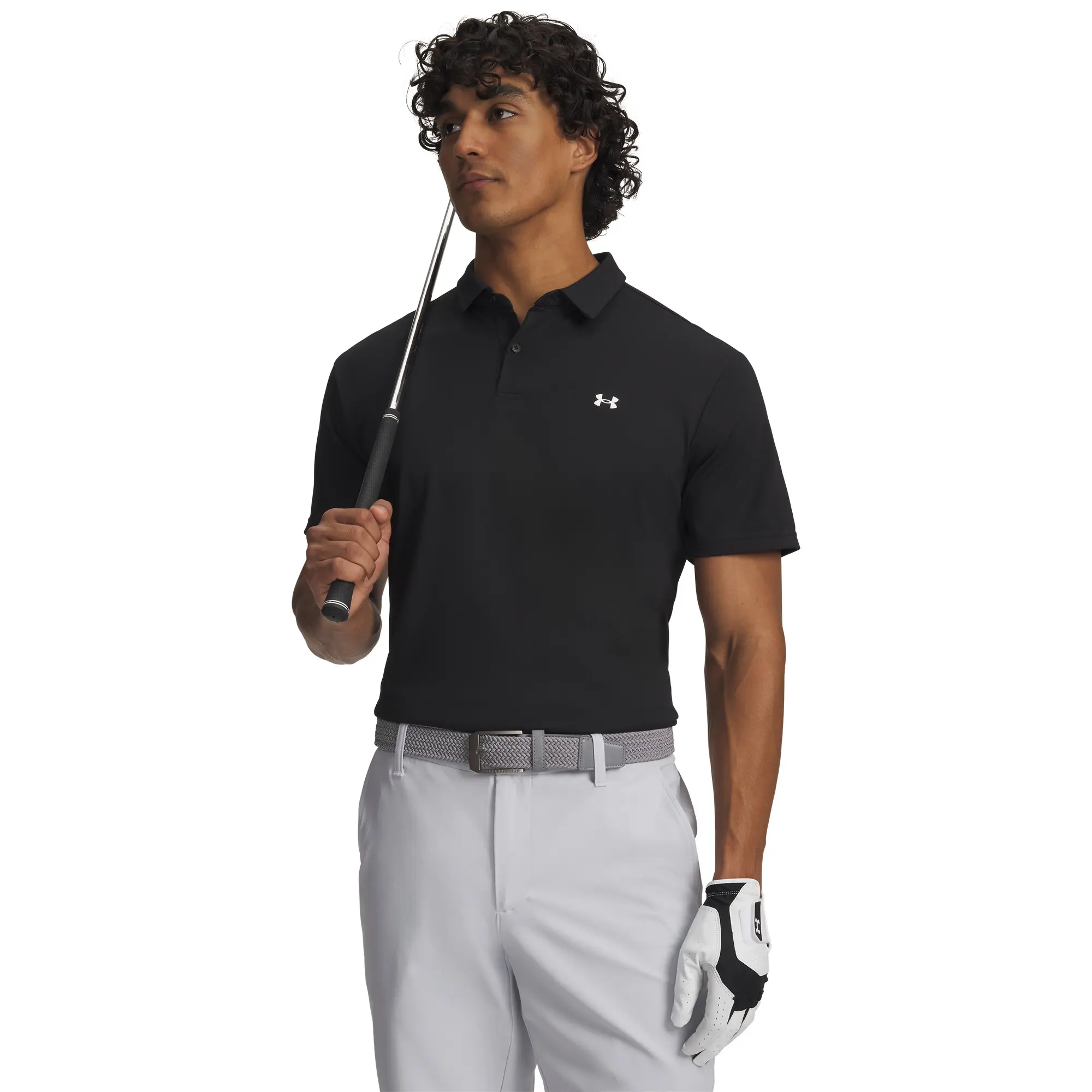 Pánská polokošile Under Armour Drive Pique