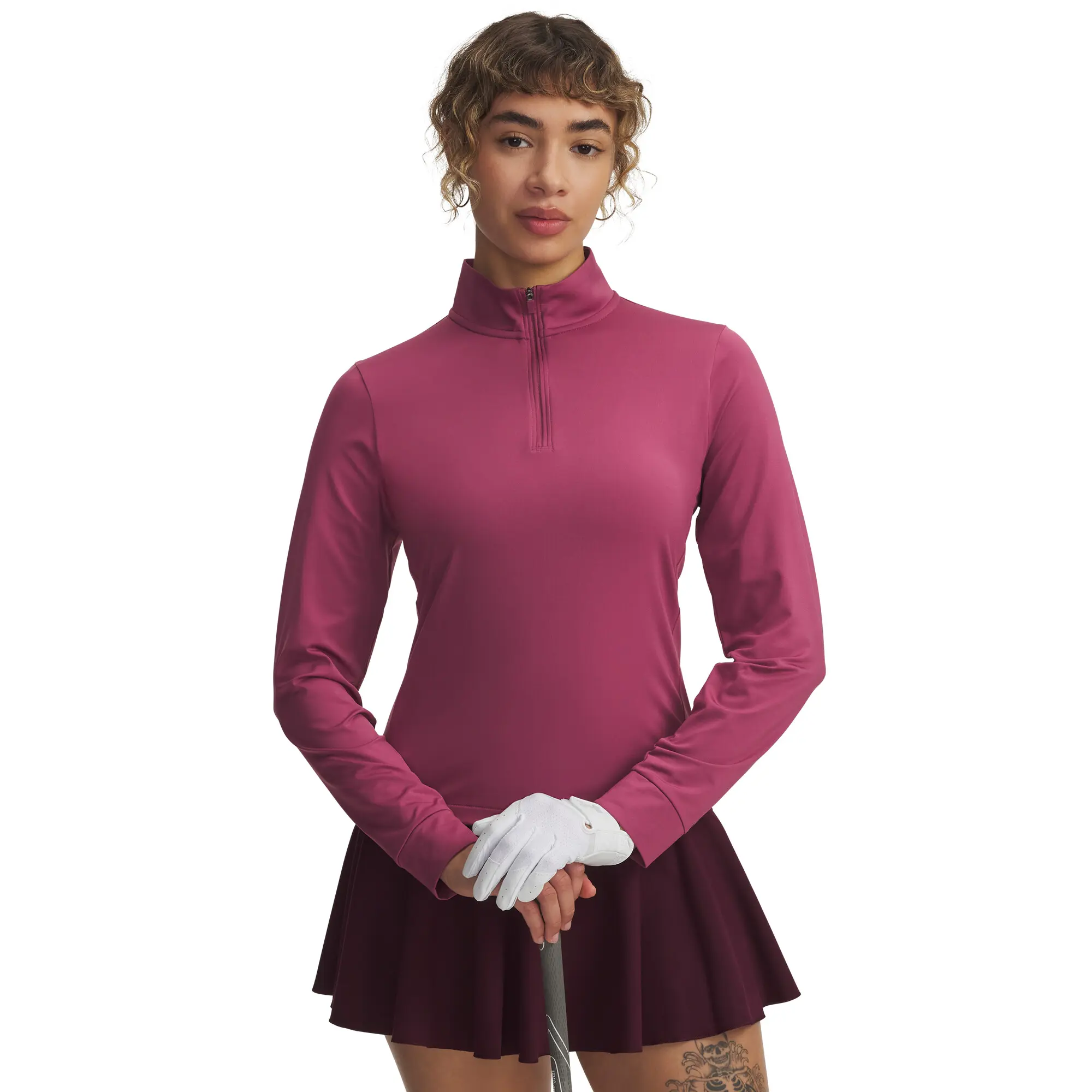 Dámská mikina Under Armour Drive 1/4 Zip