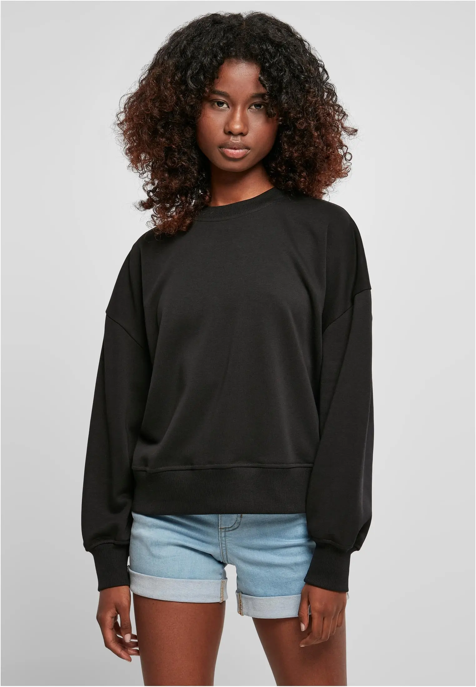 Dámská mikina Urban Classics Rainbow Crewneck