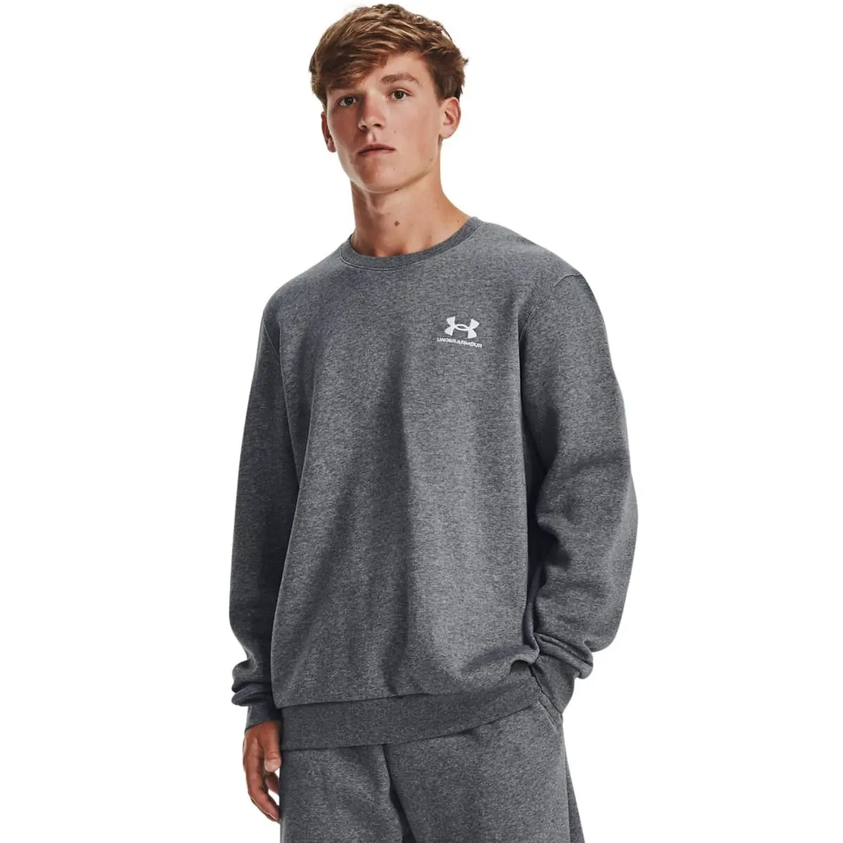 Under Armour Essential fleece Crew