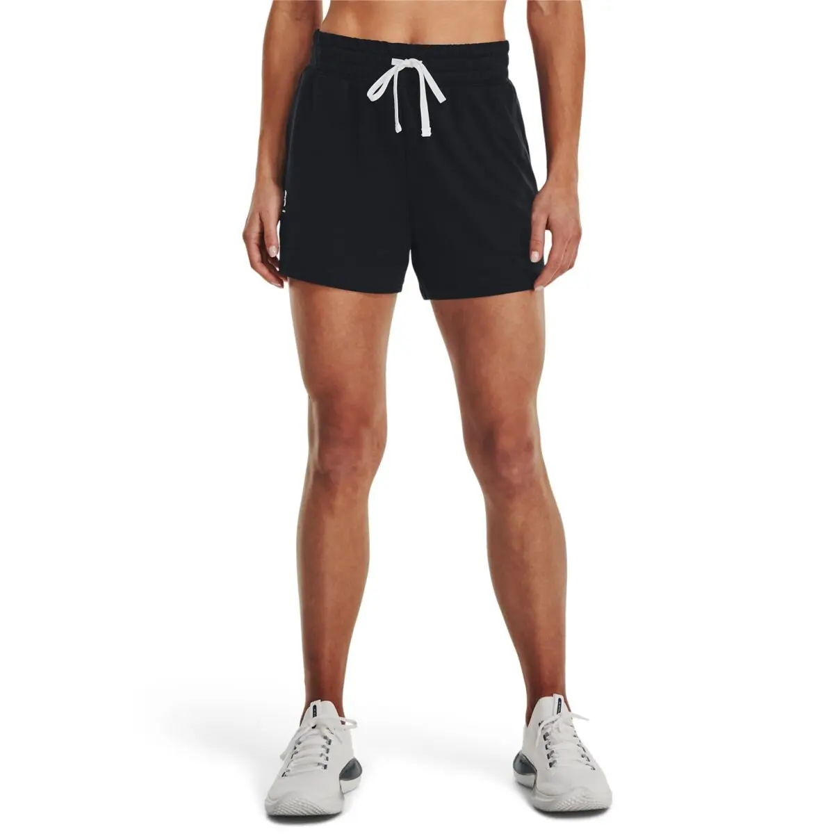 Dámské kraťasy Under Armour Rival Terry Short