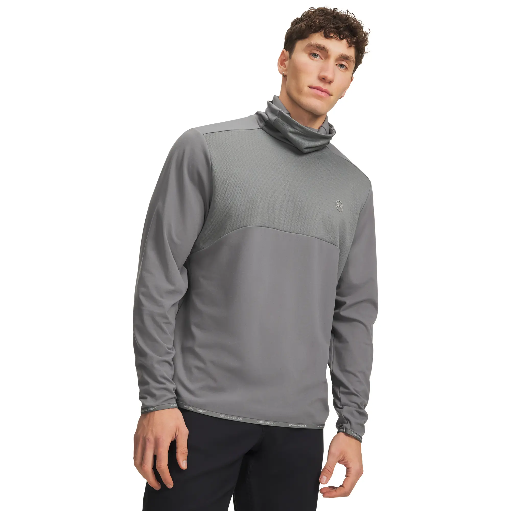 Pánský rolákový pulovr Under Armour