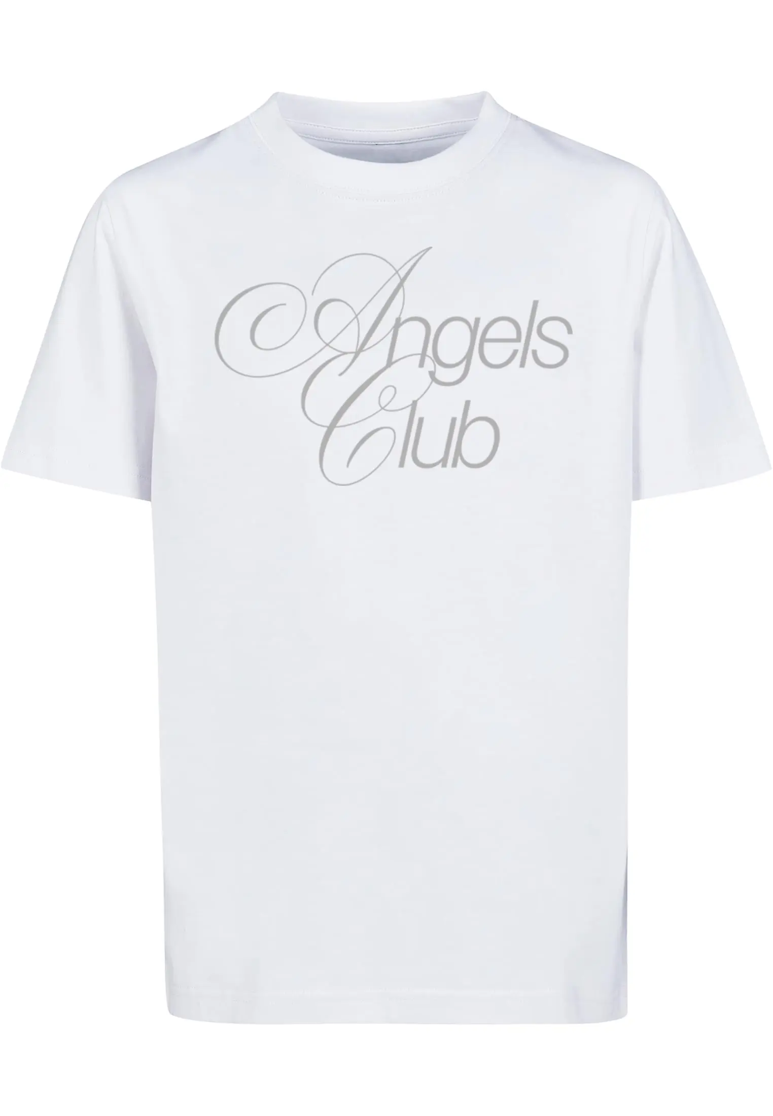 Chlapecké tričko The Angels Club bílé