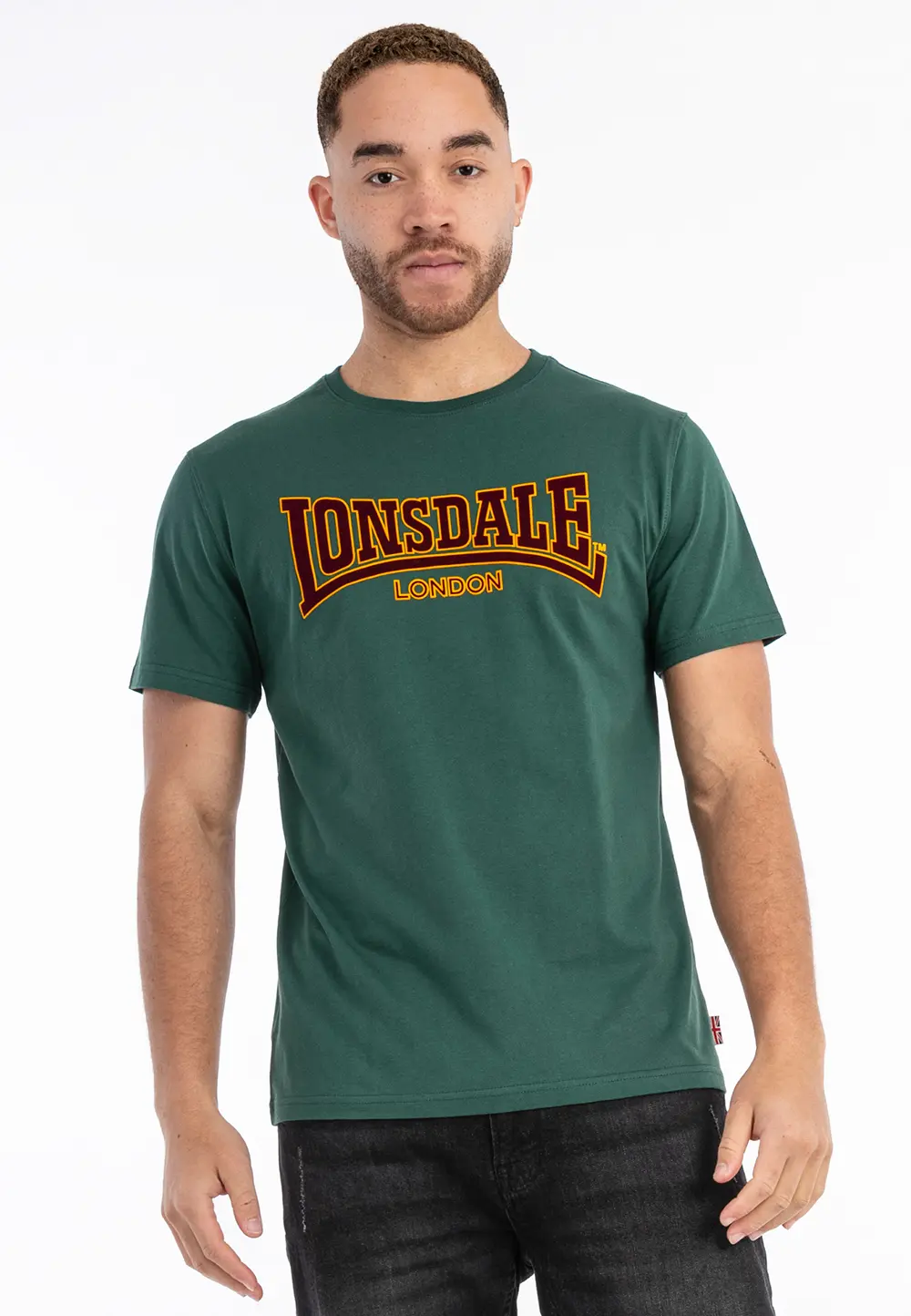 Pánské triko Lonsdale