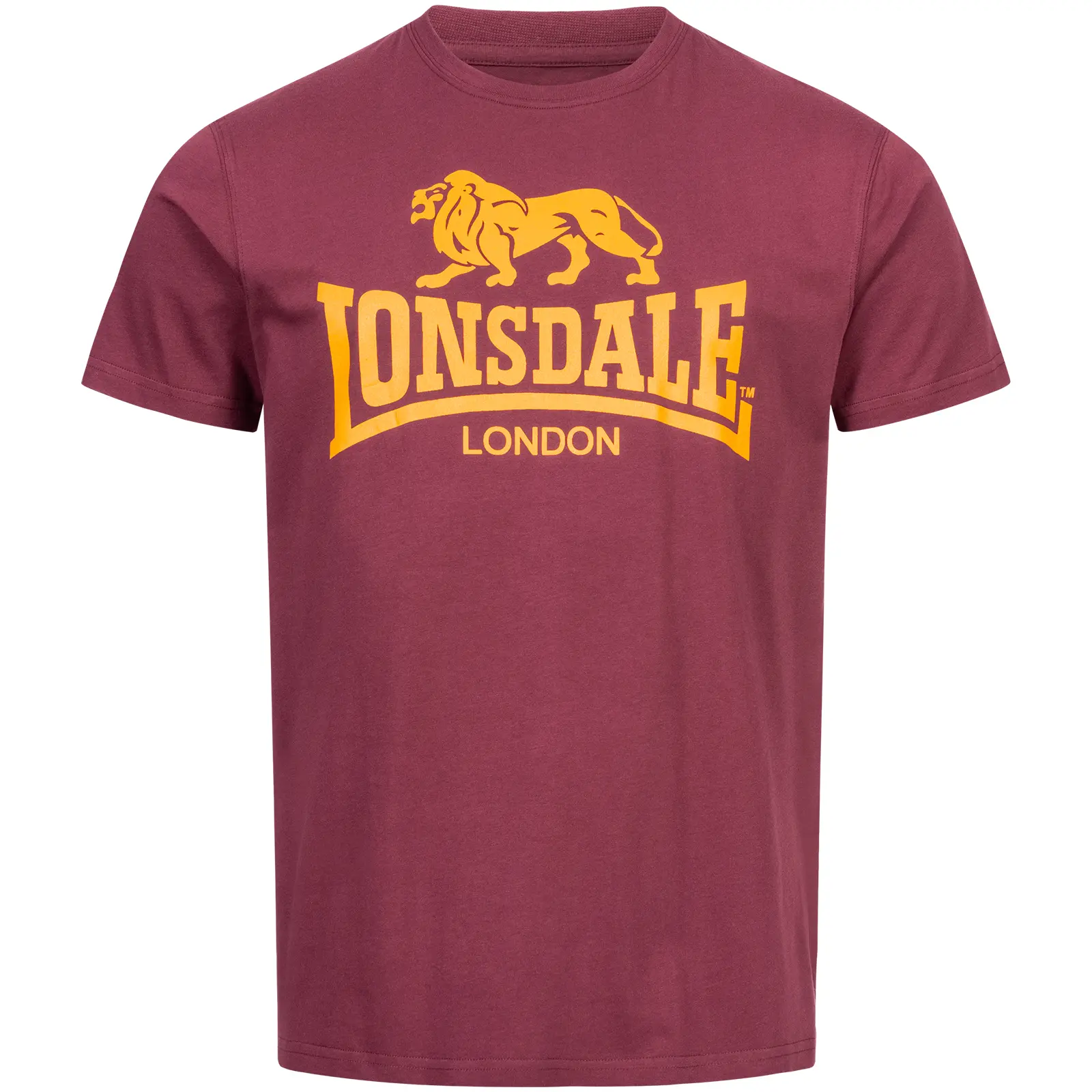 Lonsdale pánské tričko s logem