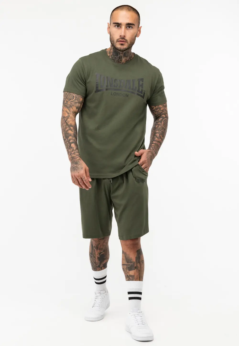 Pánský set Lonsdale