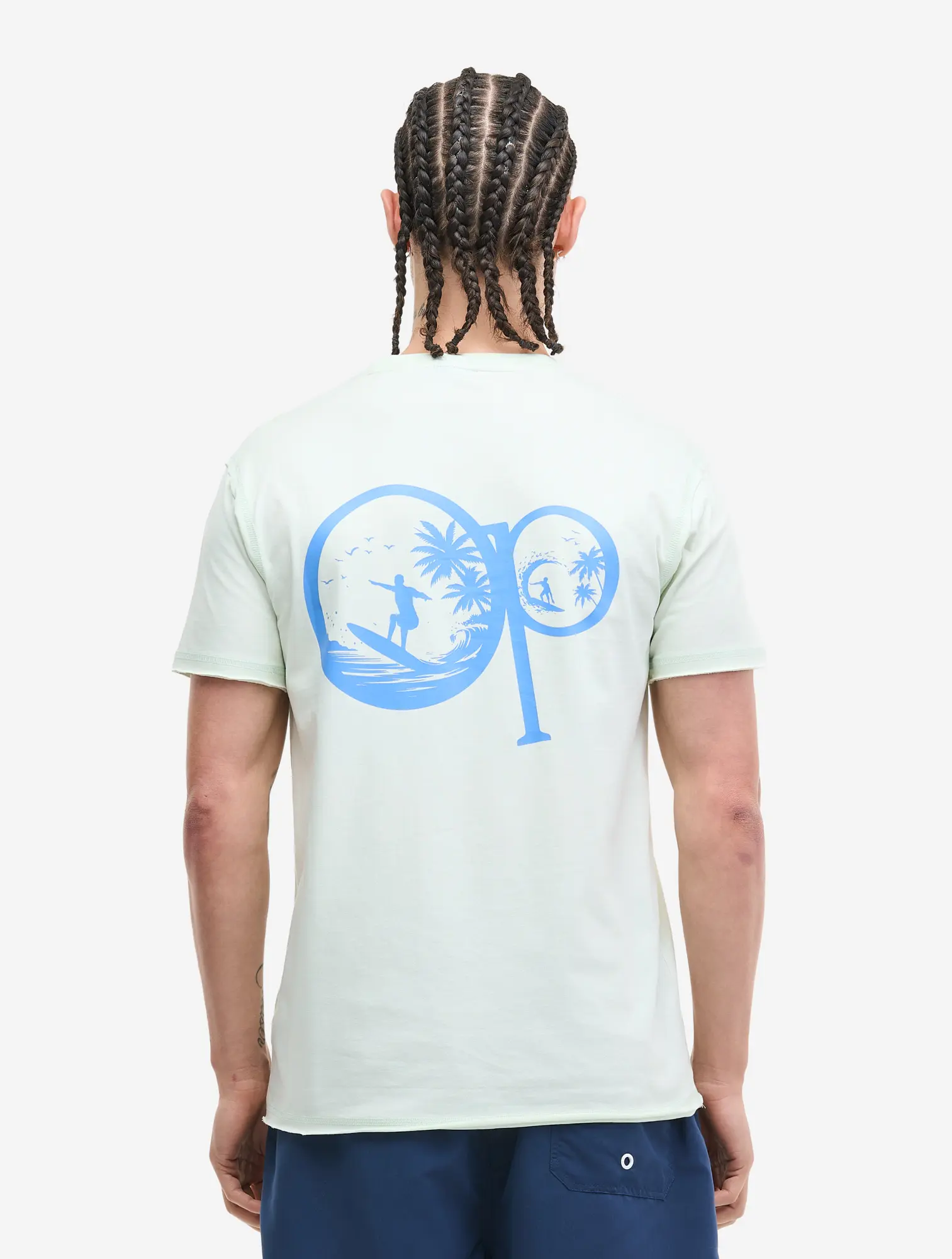 Triko Ocean Pacific regular fit