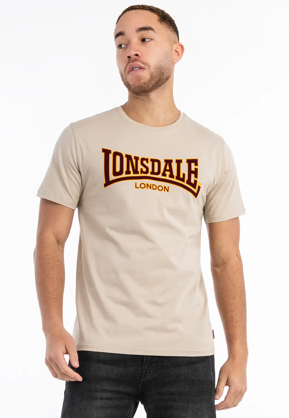 Pánské triko Lonsdale