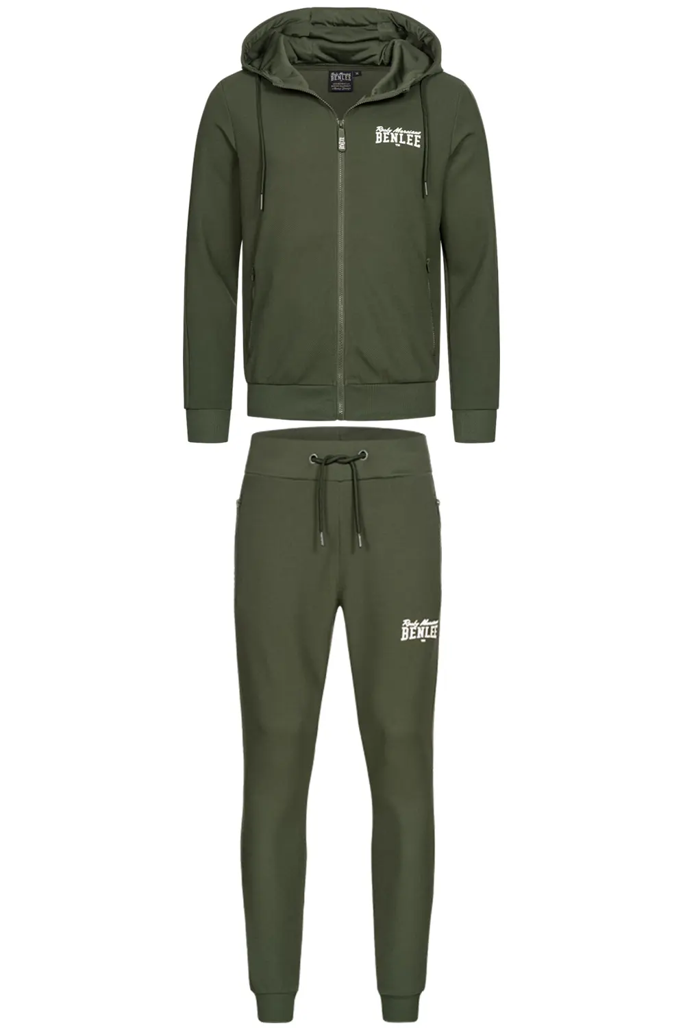 Lonsdale Men's hooded tracksuit slim fit
