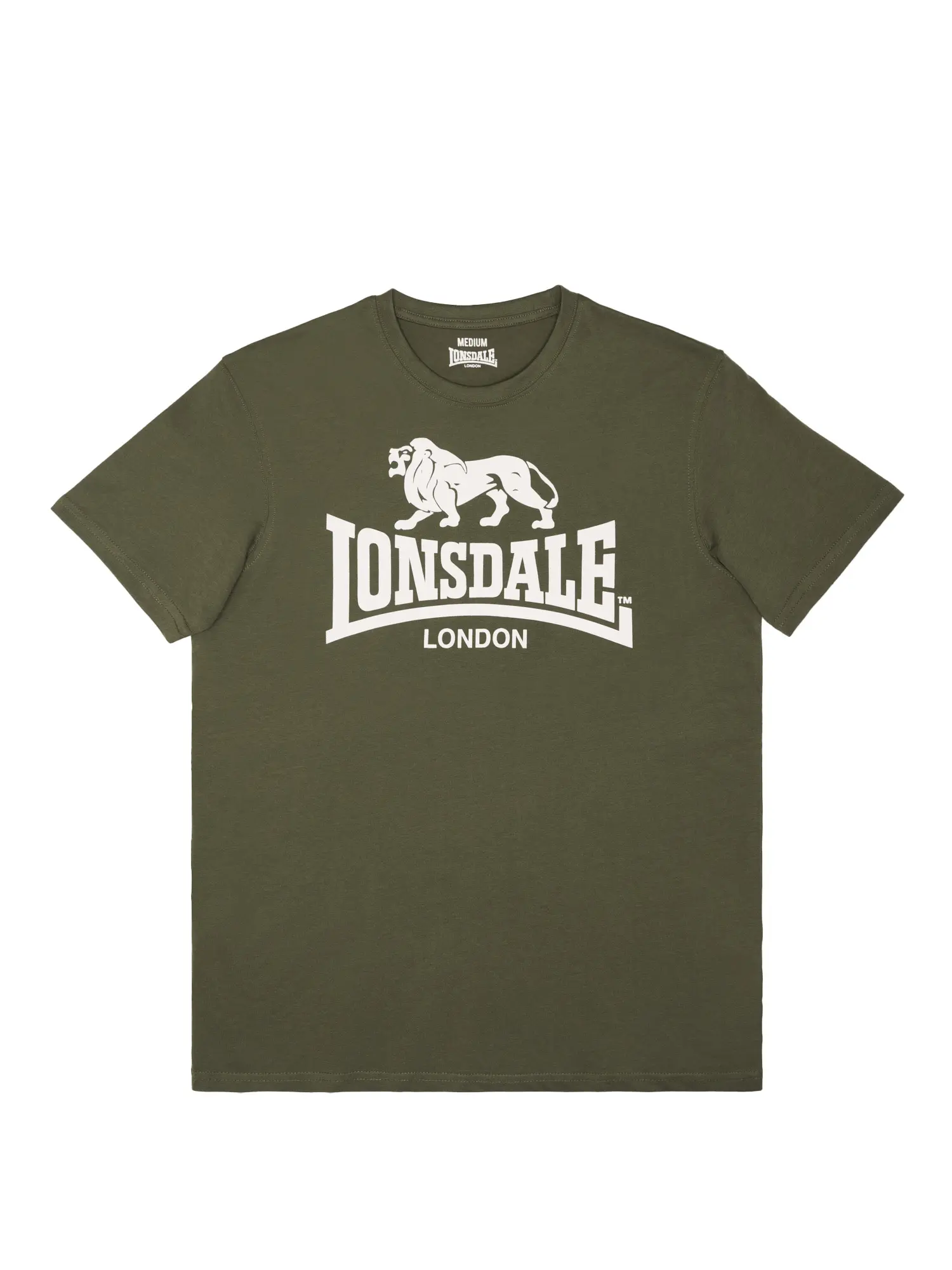Pánské triko Lonsdale regular fit