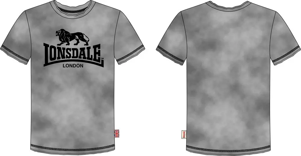 Lonsdale pánské triko regular fit
