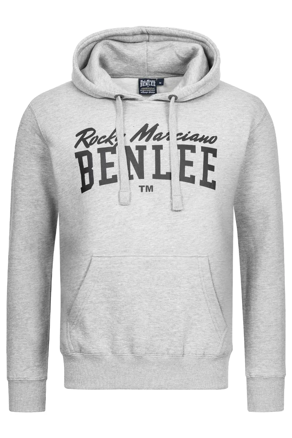 Lonsdale Men's hooded sweatshirt regular fit