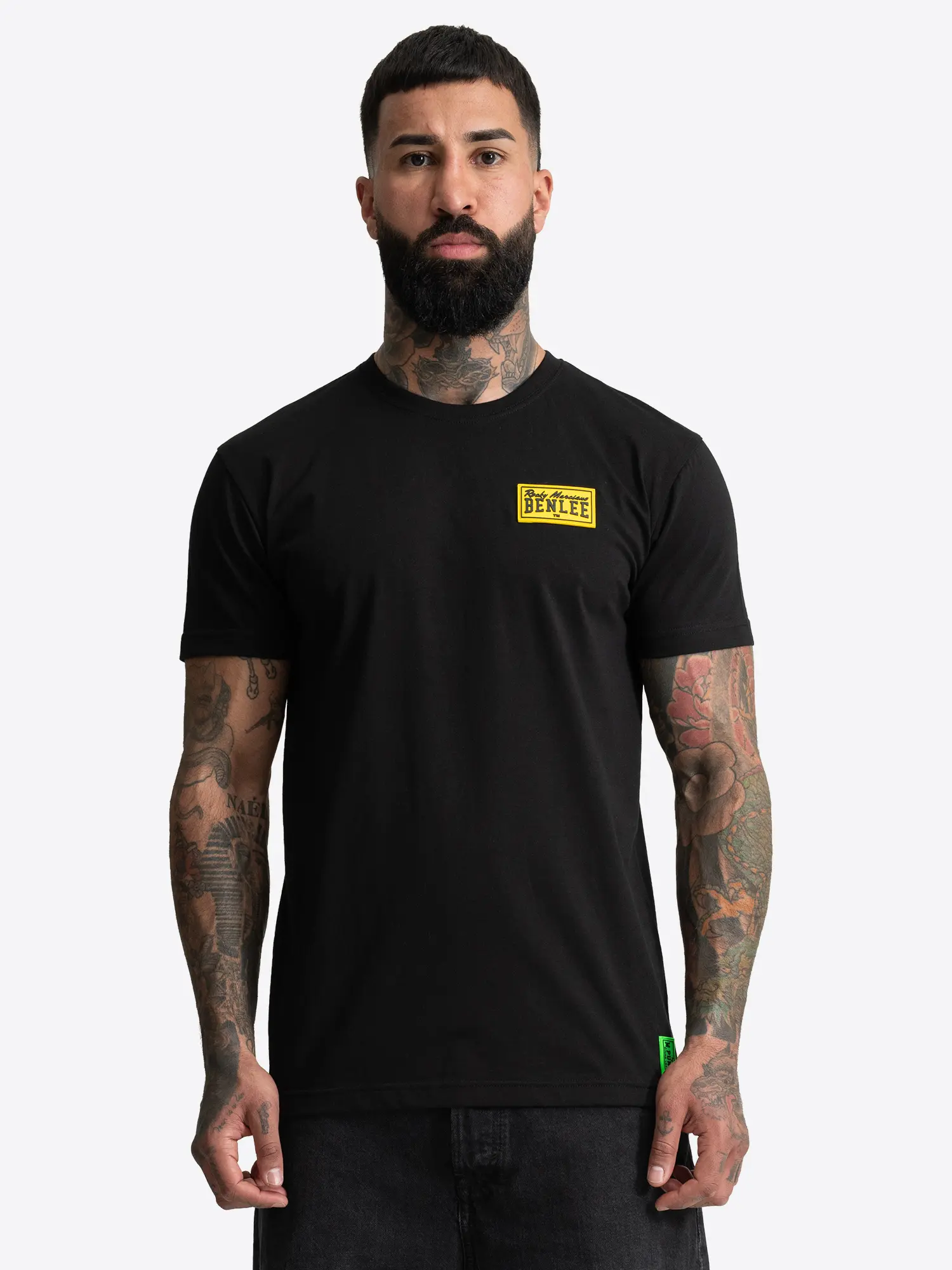 Benlee pánské triko regular fit