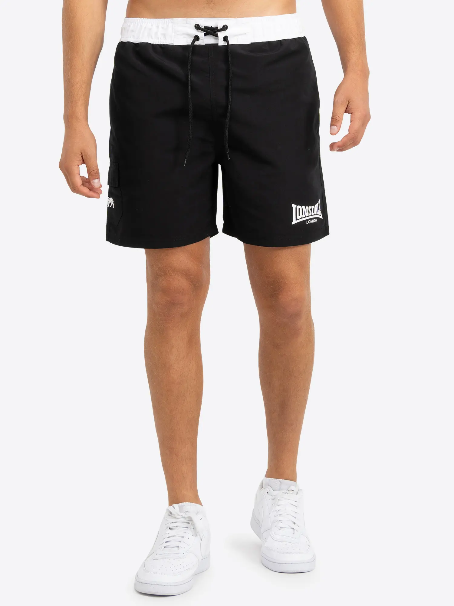 Lonsdale Men's beach shorts regular fit