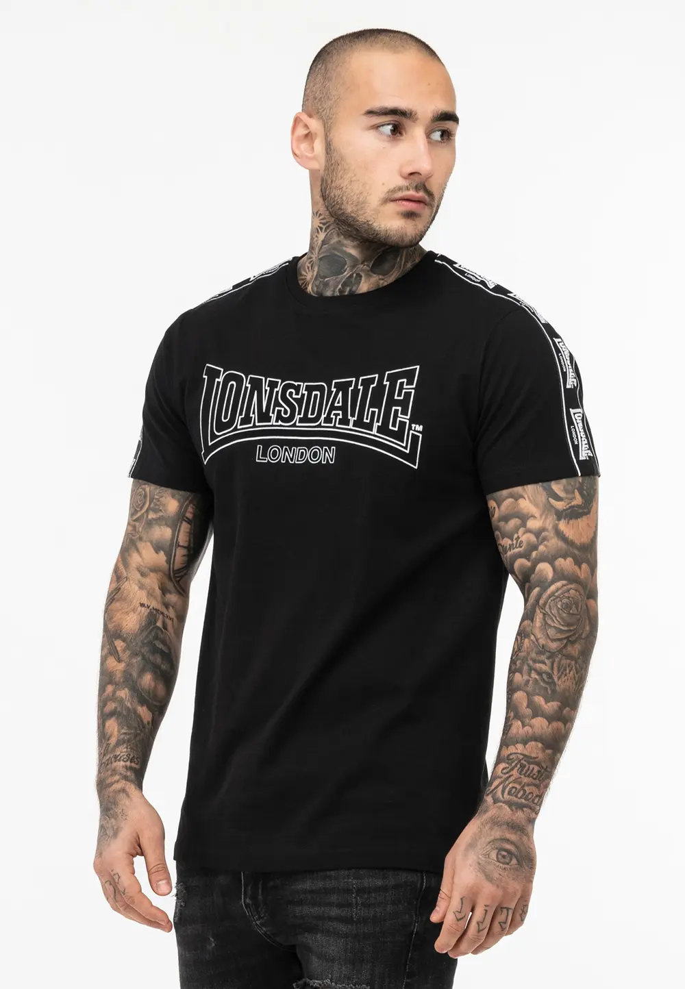 Pánské triko Lonsdale
