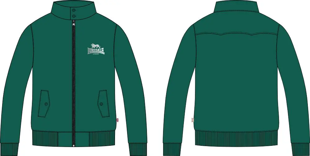 Pánská slim fit bunda Lonsdale