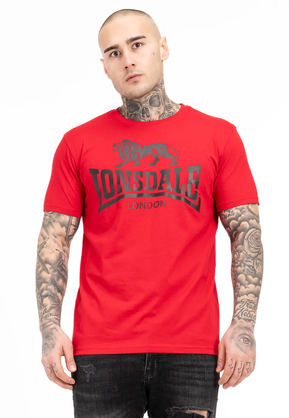 Pánské triko Lonsdale