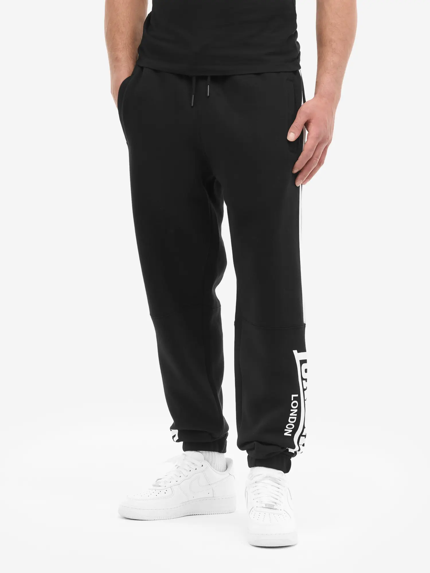 Lonsdale pánské tepláky regular fit