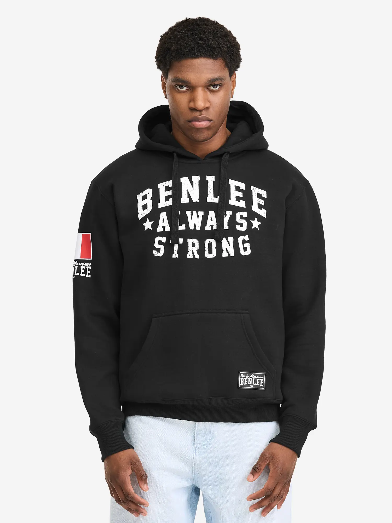 Benlee pánská mikina s kapucí