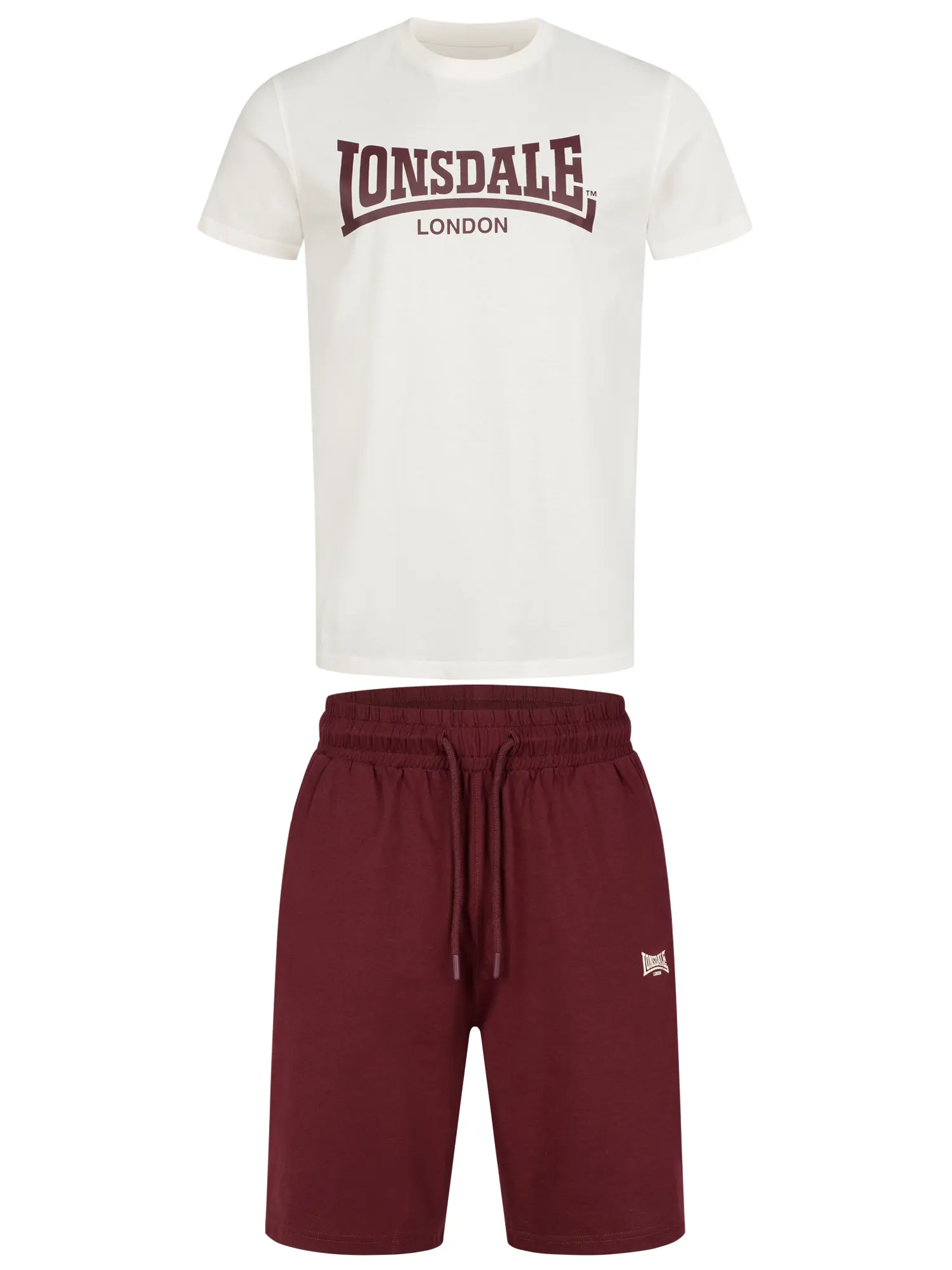 Pánský set Lonsdale