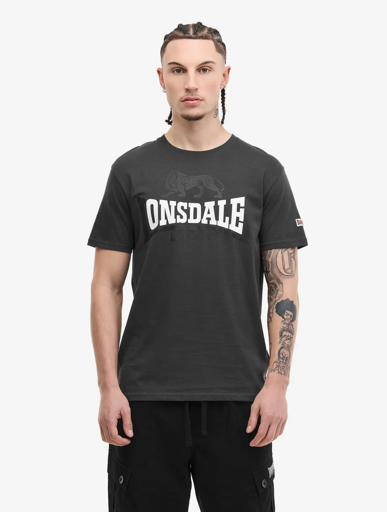 Pánské triko Lonsdale regular fit