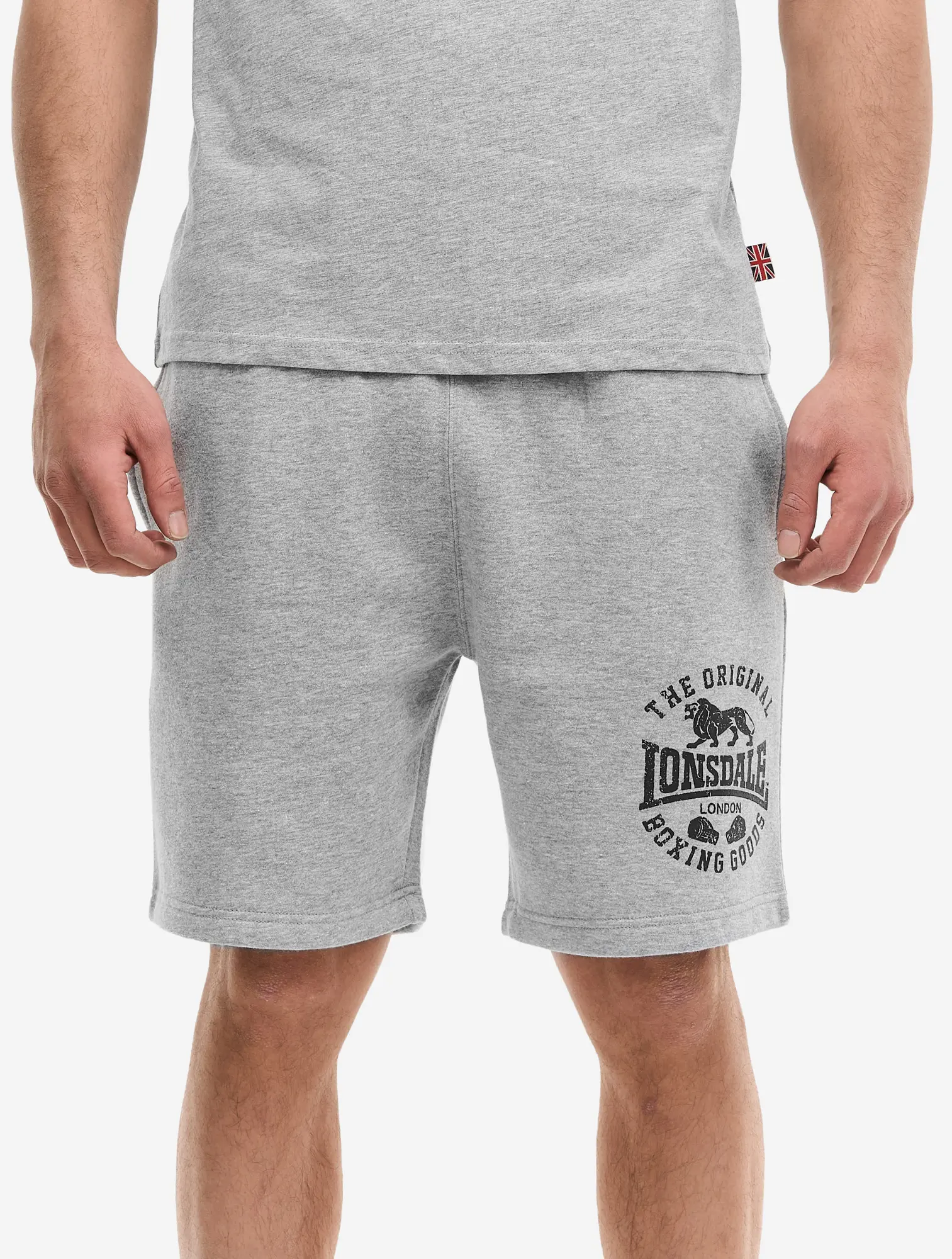 Lonsdale pánské šortky regular fit