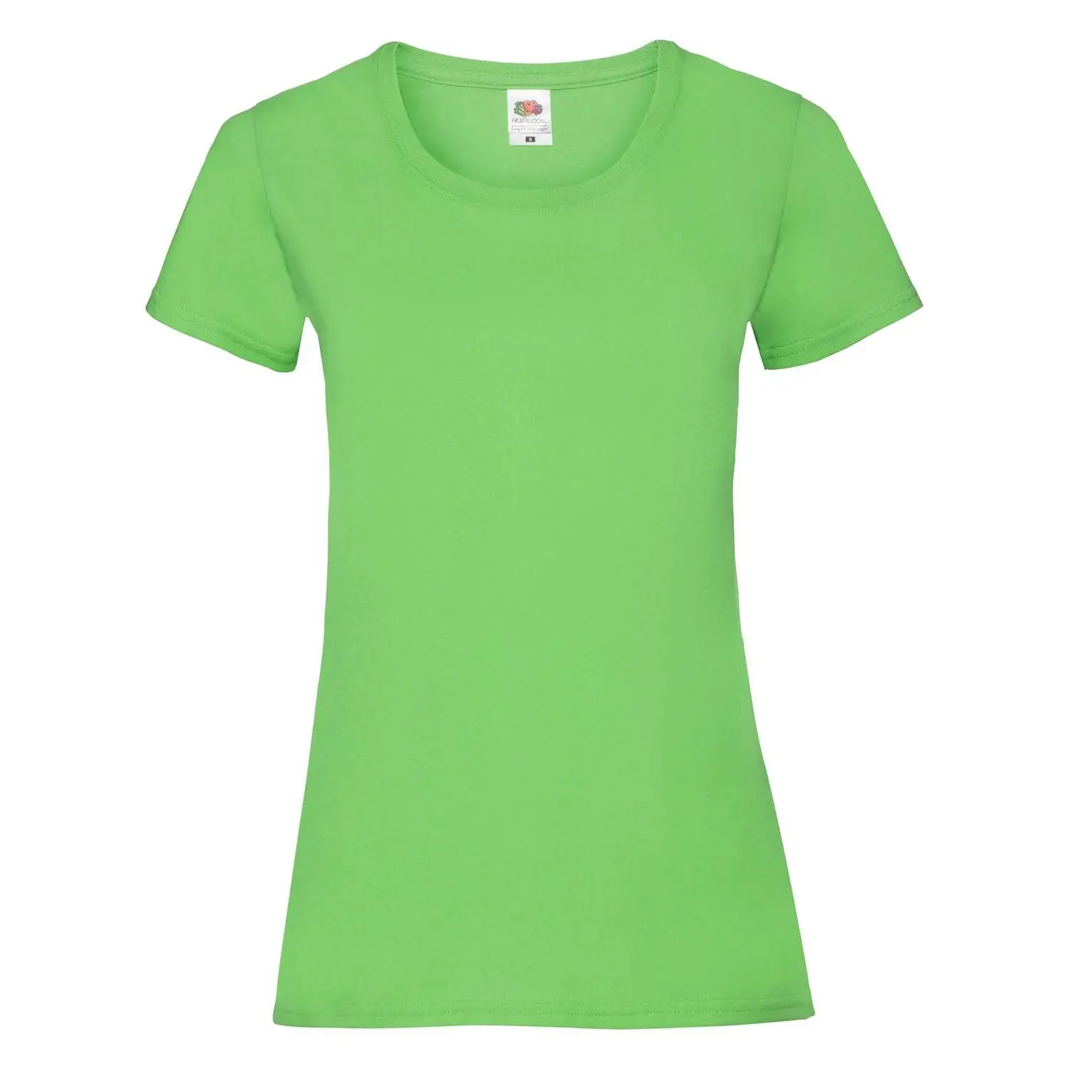 Valueweight Fruit of the Loom Green T-shirt