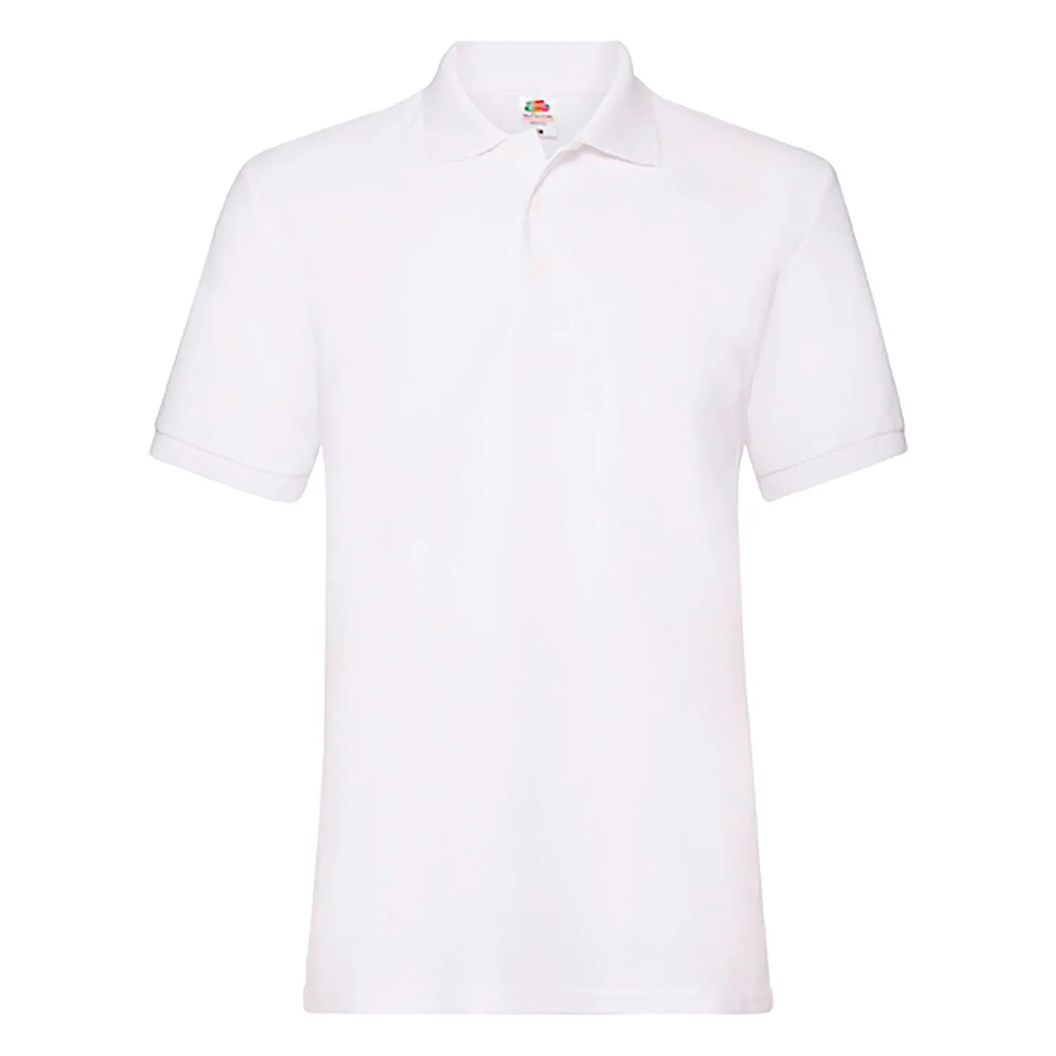 Men's 65/35 Pocet Polo Shirt Friut of the Loom