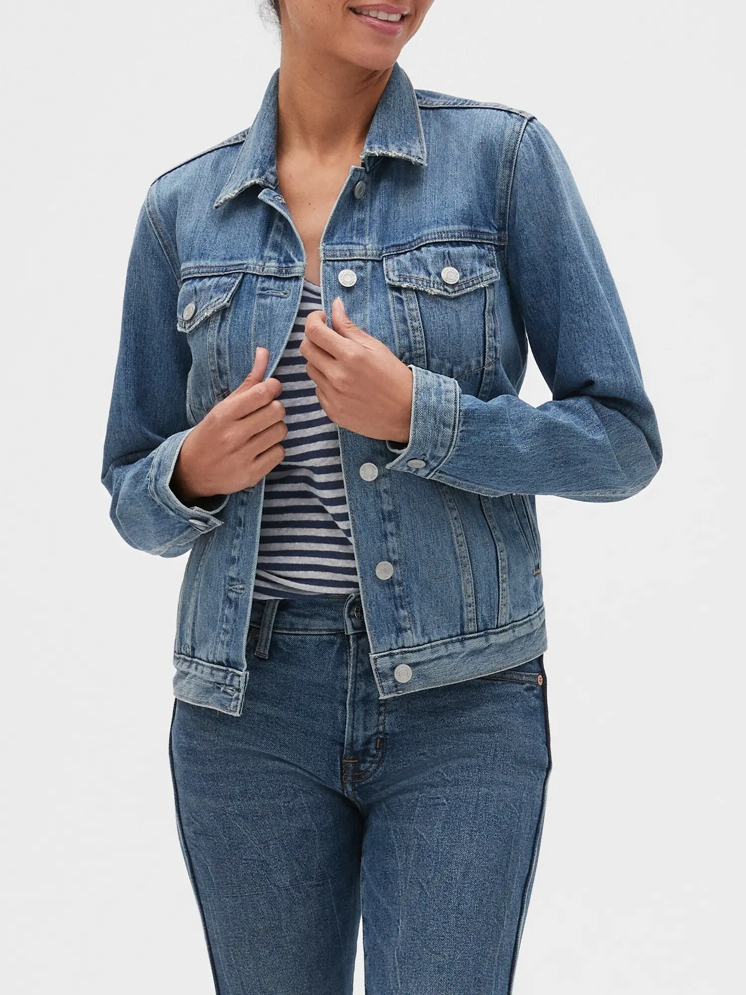 Dámská bunda GAP Denim