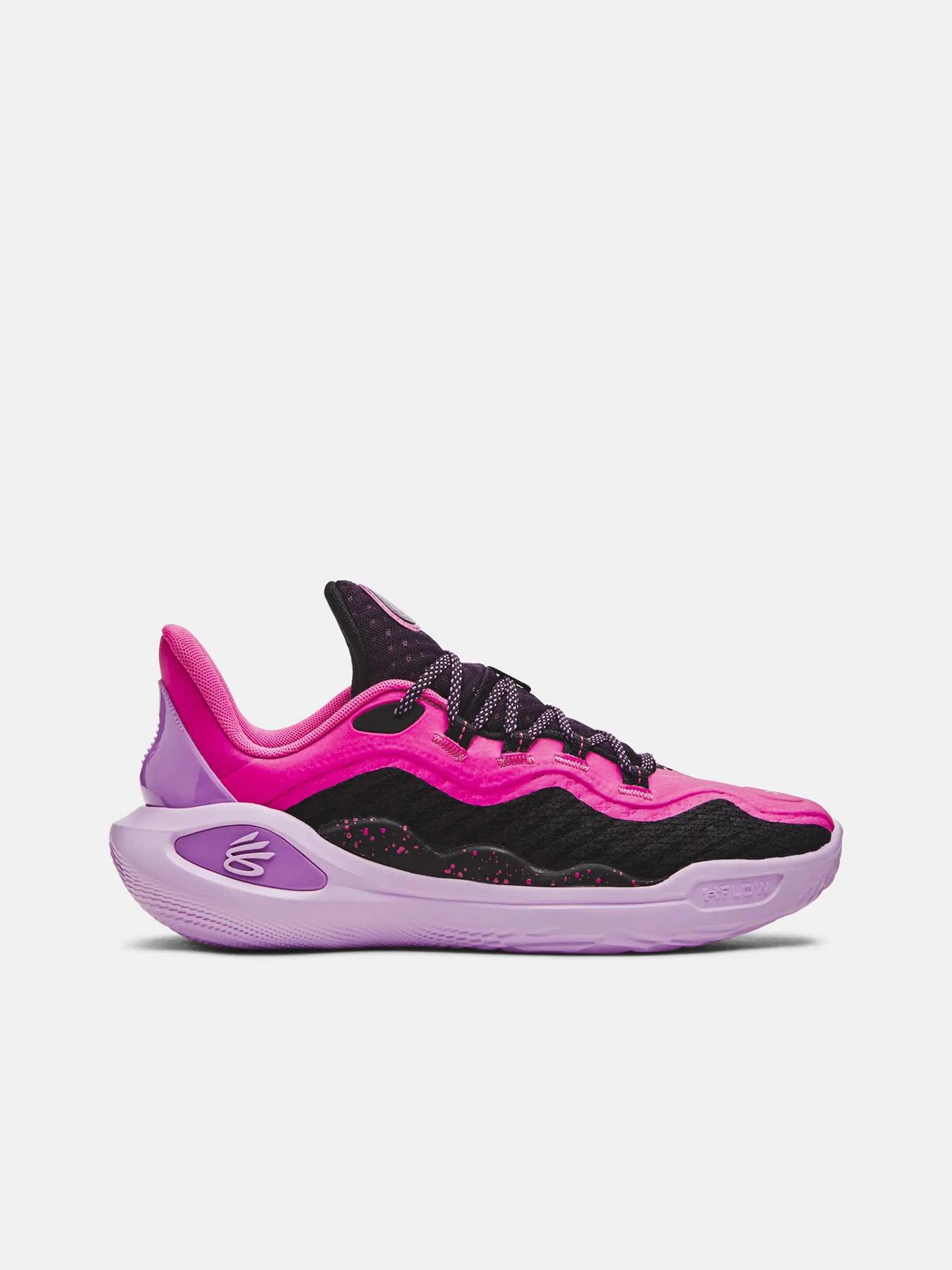 Under Armour Boty CURRY 11 GD-PNK - unisex