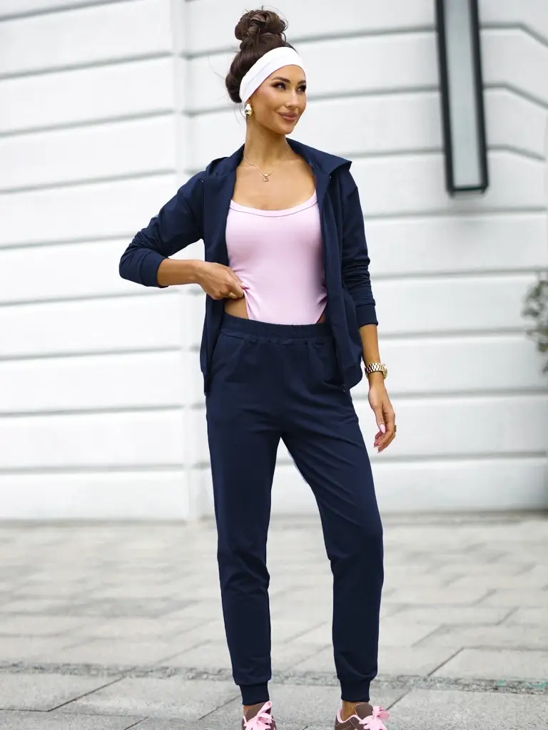 Resti Women's Casual Tracksuit Set