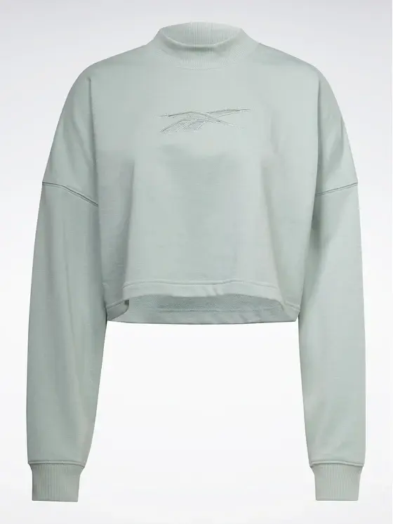 Reebok pánská fleecová mikina