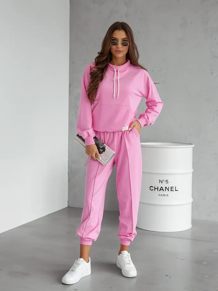 Resti Women's Cotton Casual Set