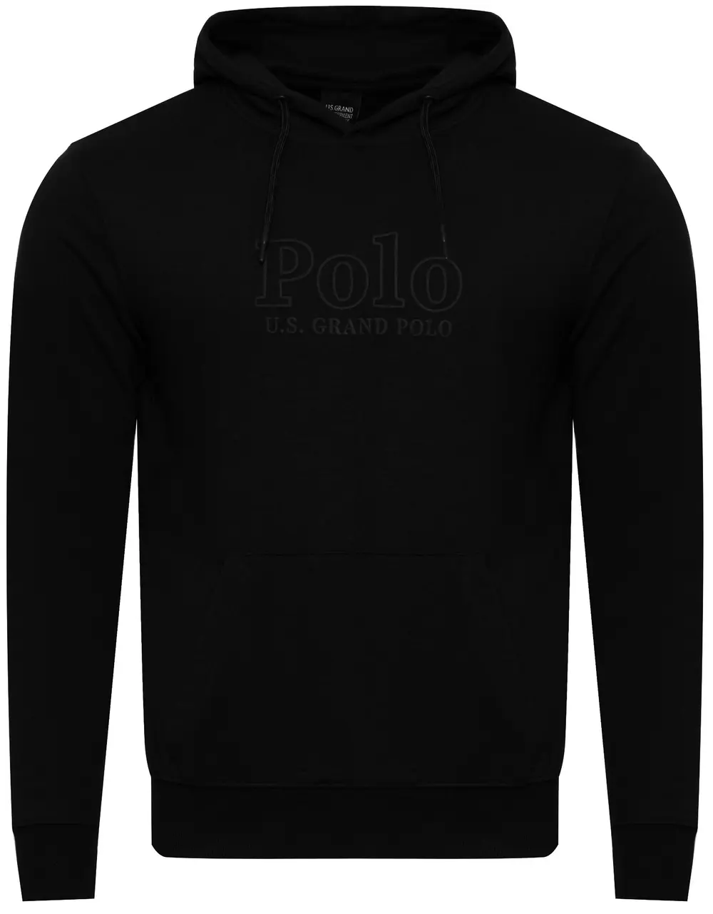 US GRAND POLO EQUIPMENT mikina s kapucí