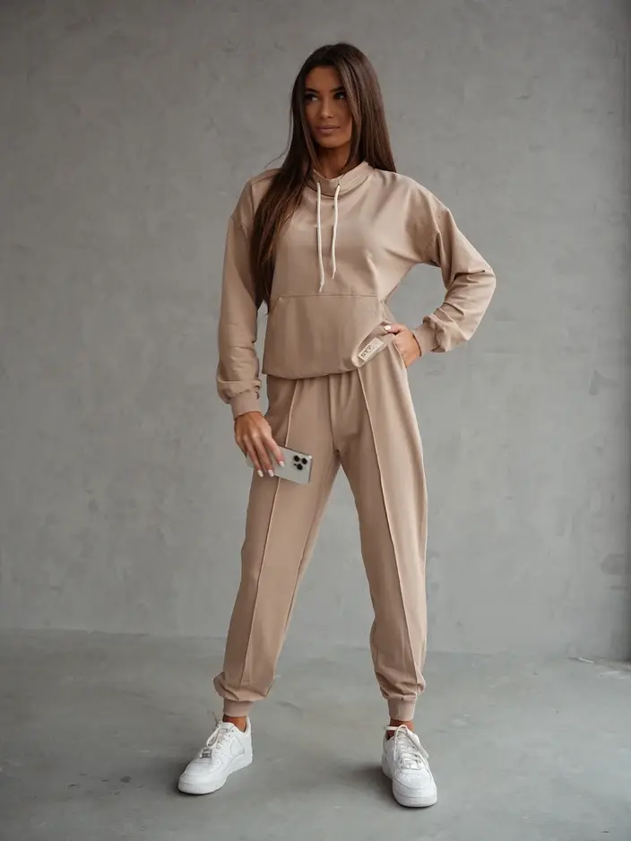 Resti Women's Cotton Casual Set