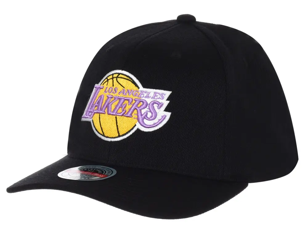 Mitchell &amp; Ness - Kšiltovka Los Angeles Lakers