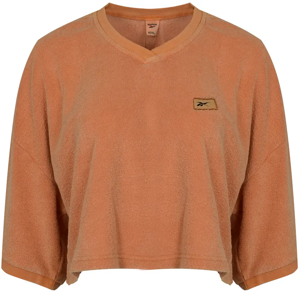REEBOK - CL RBK ND Terry Crop