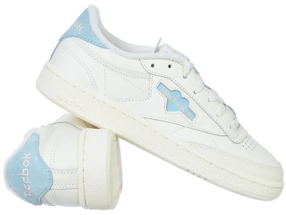 Dámské tenisky Reebok Club C 85 GV6983