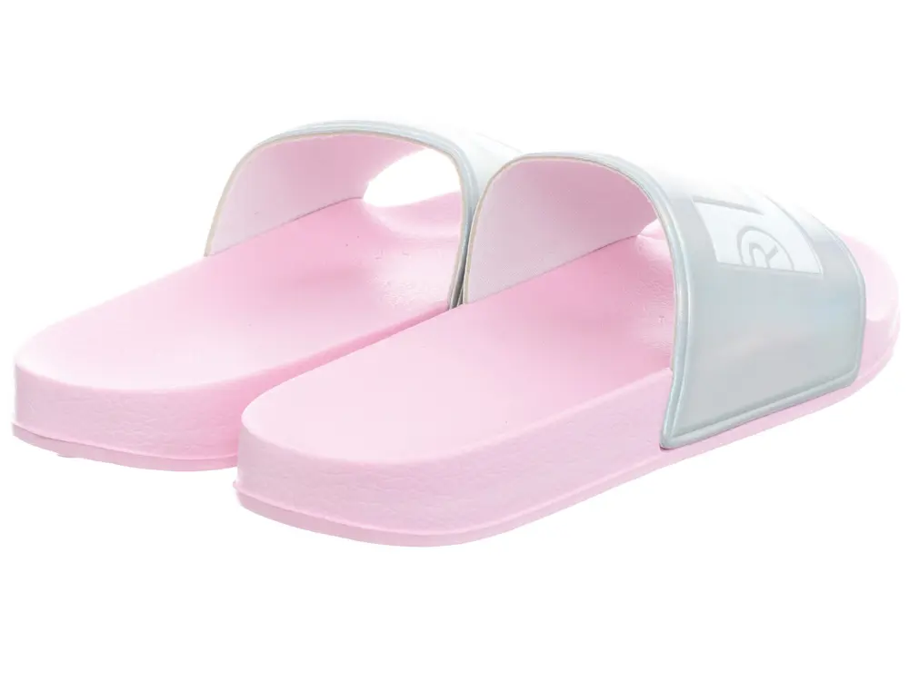 Levi's dámské pantofle June L Silver Pink