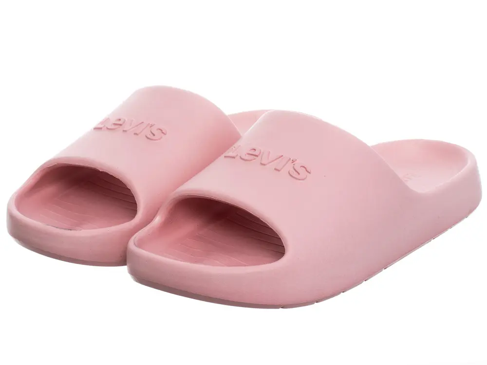 Levi's - Dámské pantofle Wendy Pastel Pink