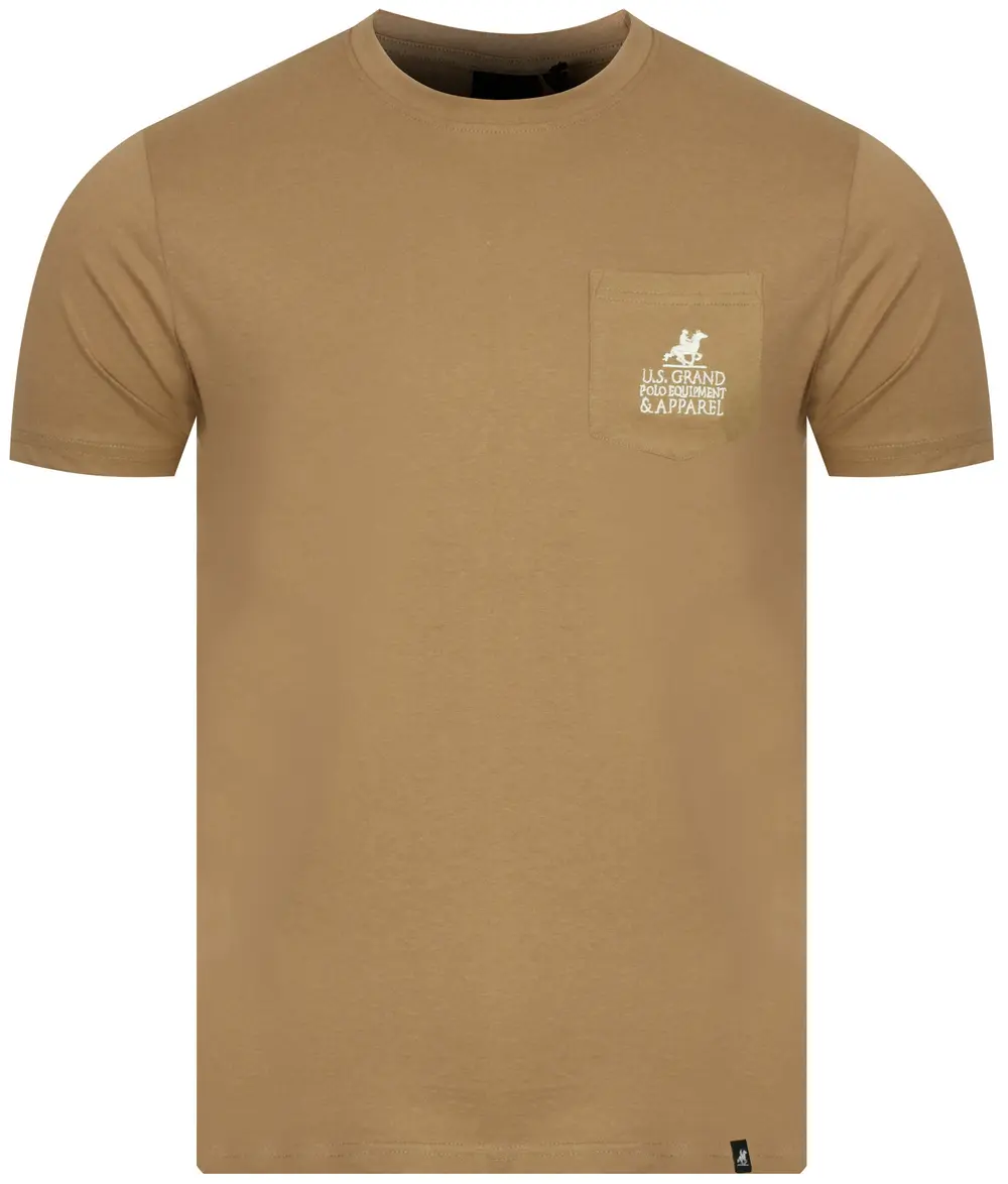 Pánská mikina US GRAND POLO EQUIPMENT &amp; APPAREL