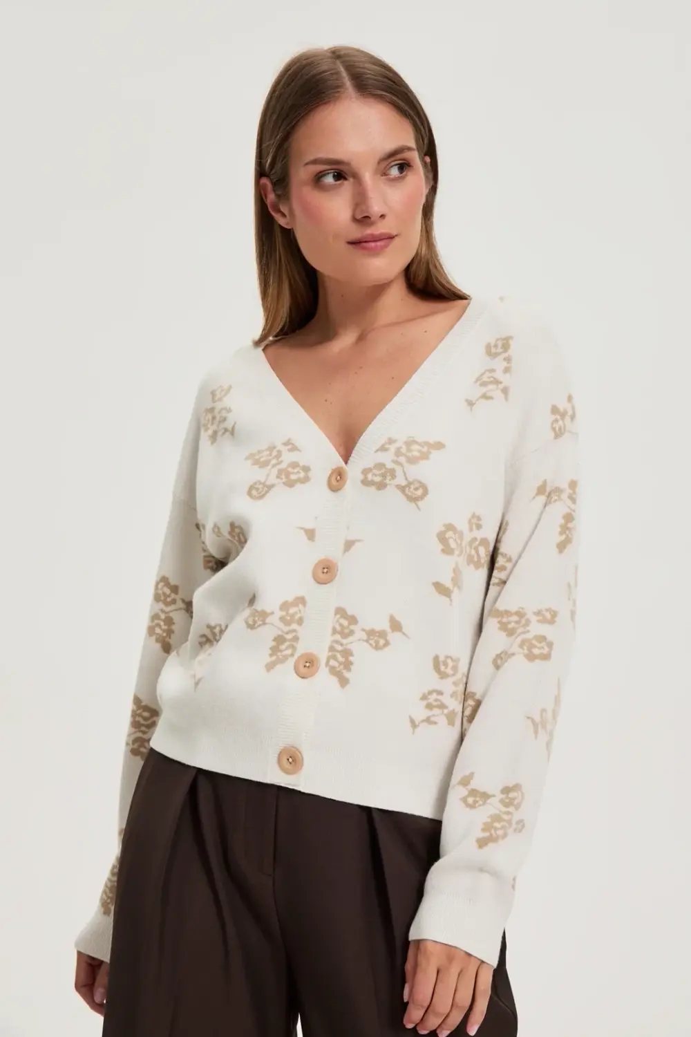 Dámský cardigan Marisse Z-SW-4840