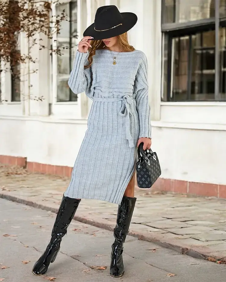 Resti Women's Sweater Dress