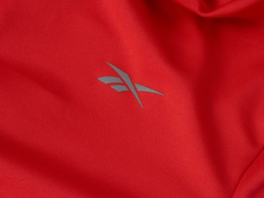 Mikina REEBOK WOR Run 1/4 Zip