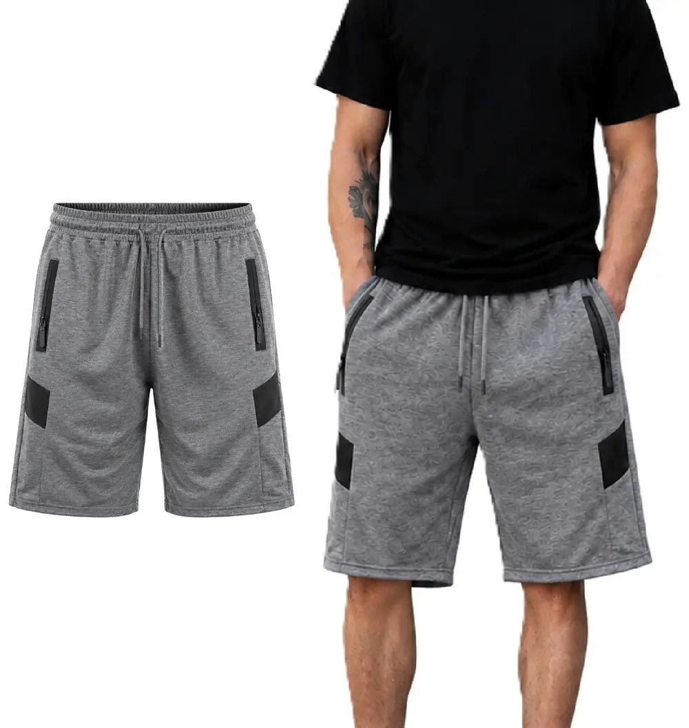J.Style pánské teplákové kraťasy