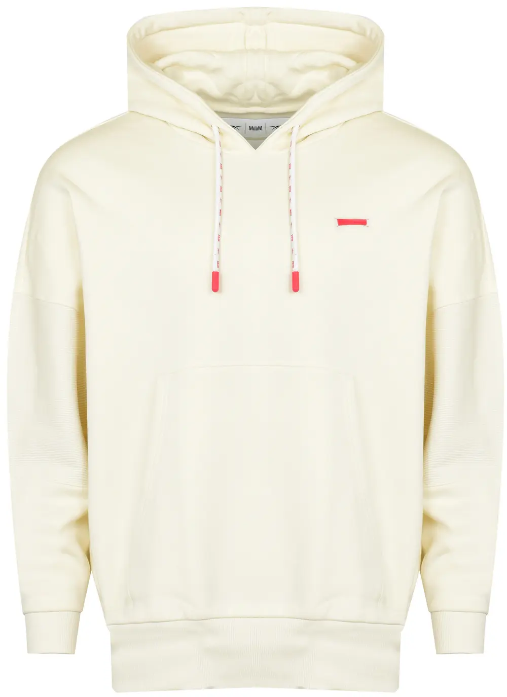 REEBOK - Hoodie Milk Make Up Lux